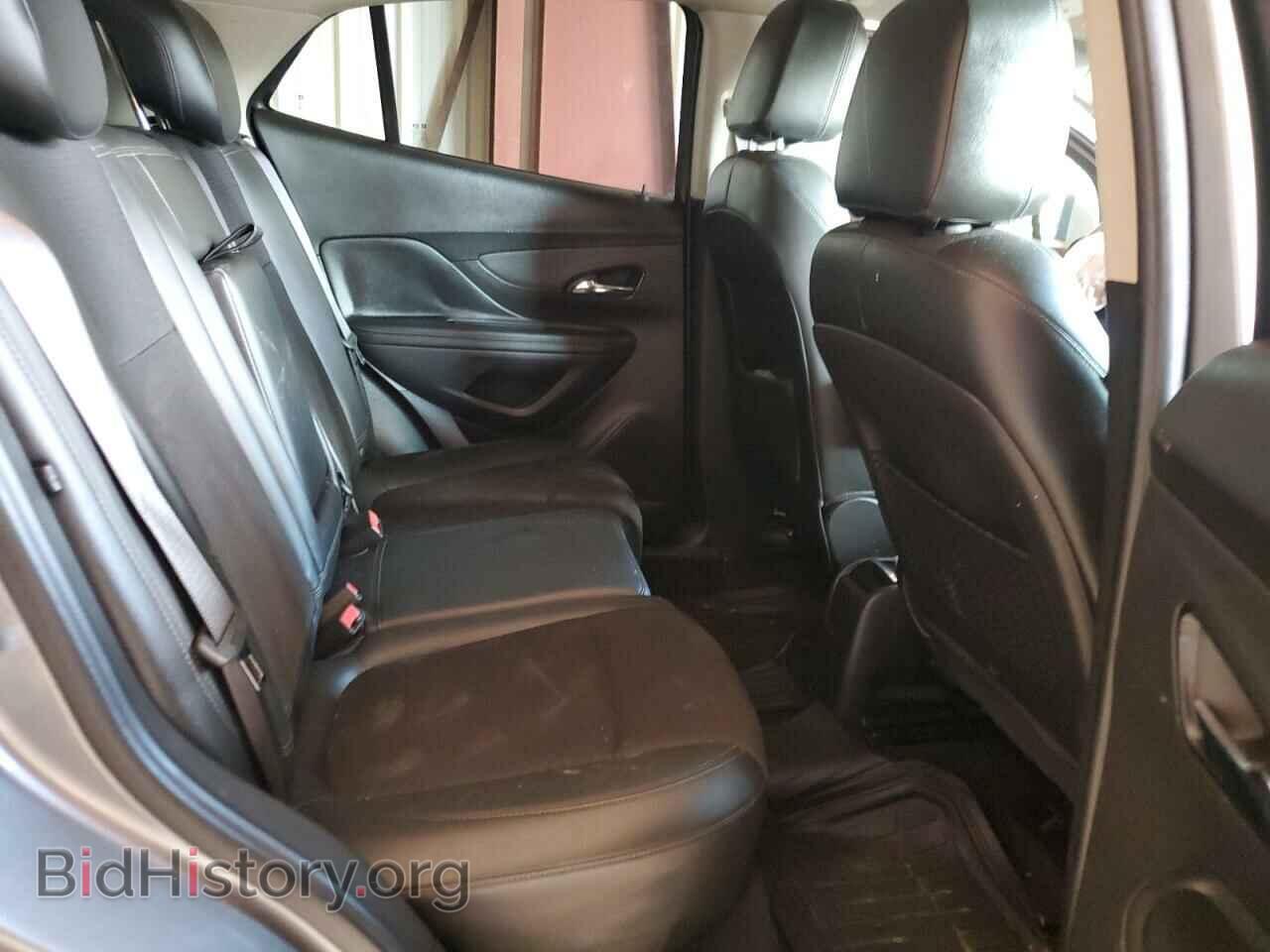 2019 BUICK ENCORE - VIN: KL4CJASB4KB729151 - Photo 11