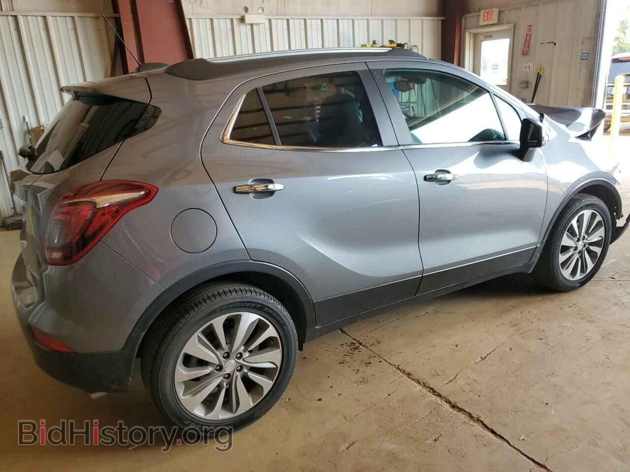 2019 BUICK ENCORE - VIN: KL4CJASB4KB729151 - Photo 3