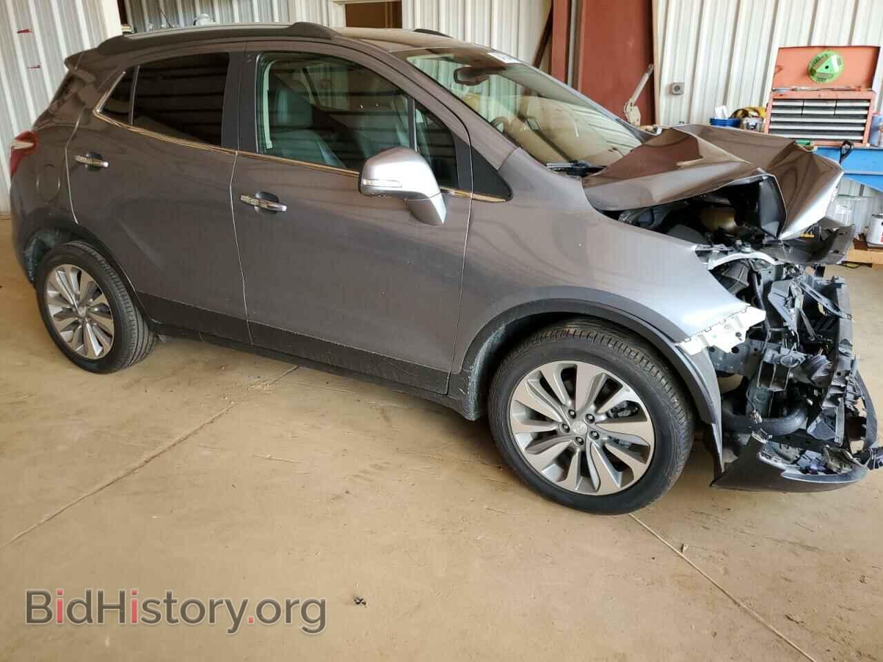 2019 BUICK ENCORE - VIN: KL4CJASB4KB729151 - Photo 4