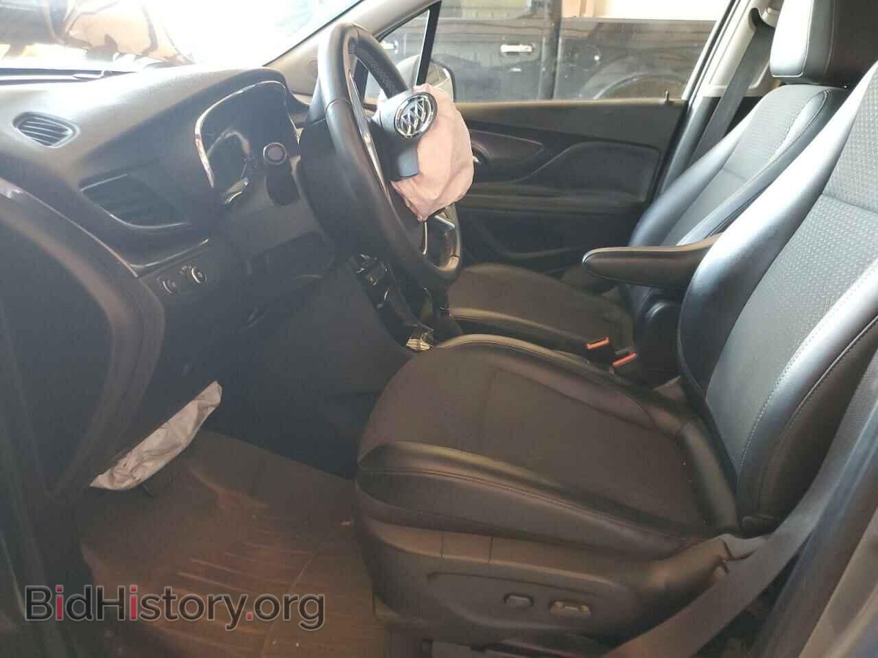 2019 BUICK ENCORE - VIN: KL4CJASB4KB729151 - Photo 7