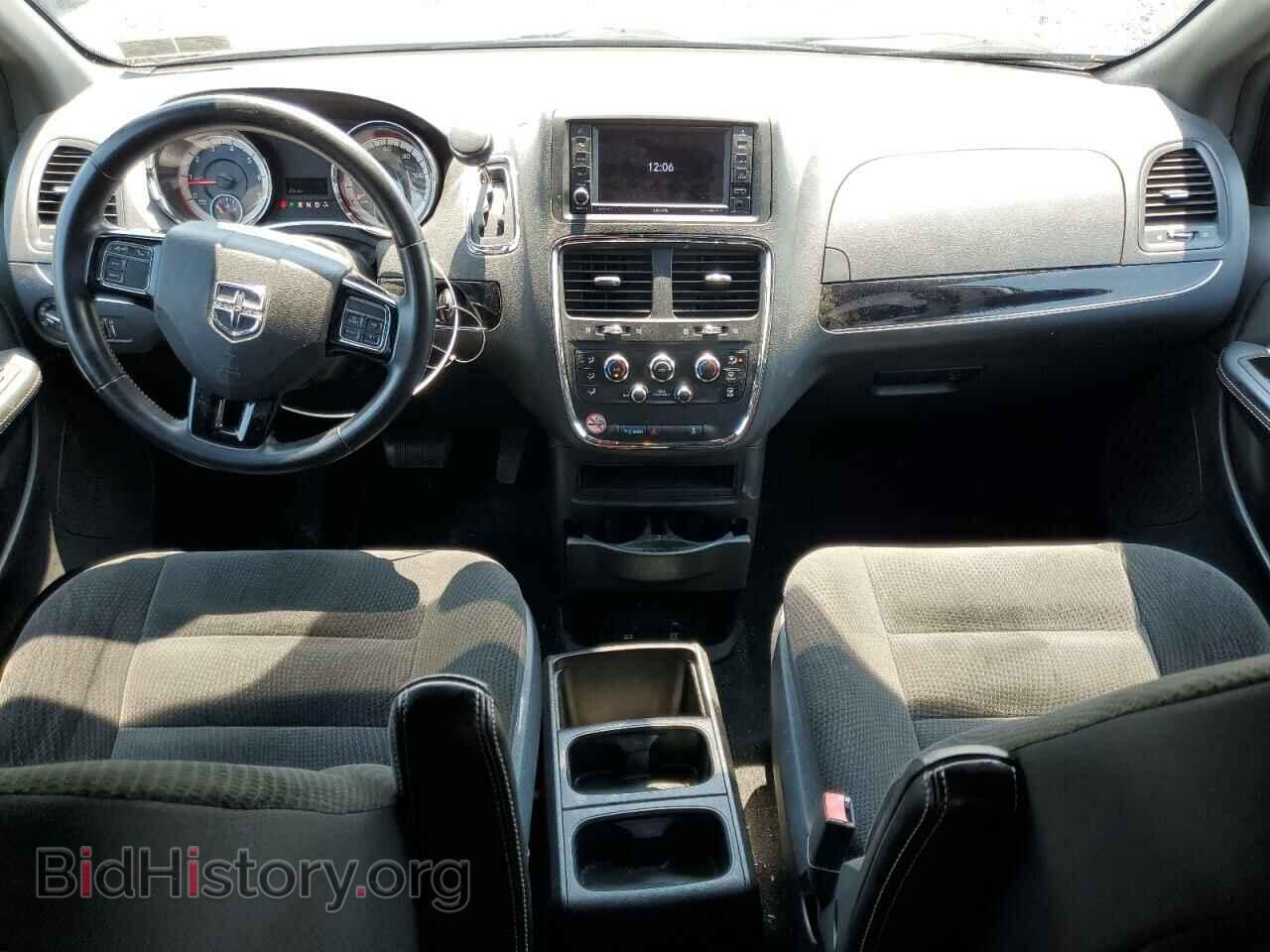 2018 DODGE CARAVAN - VIN: 2C4RDGBG4JR215225 - Фото 8