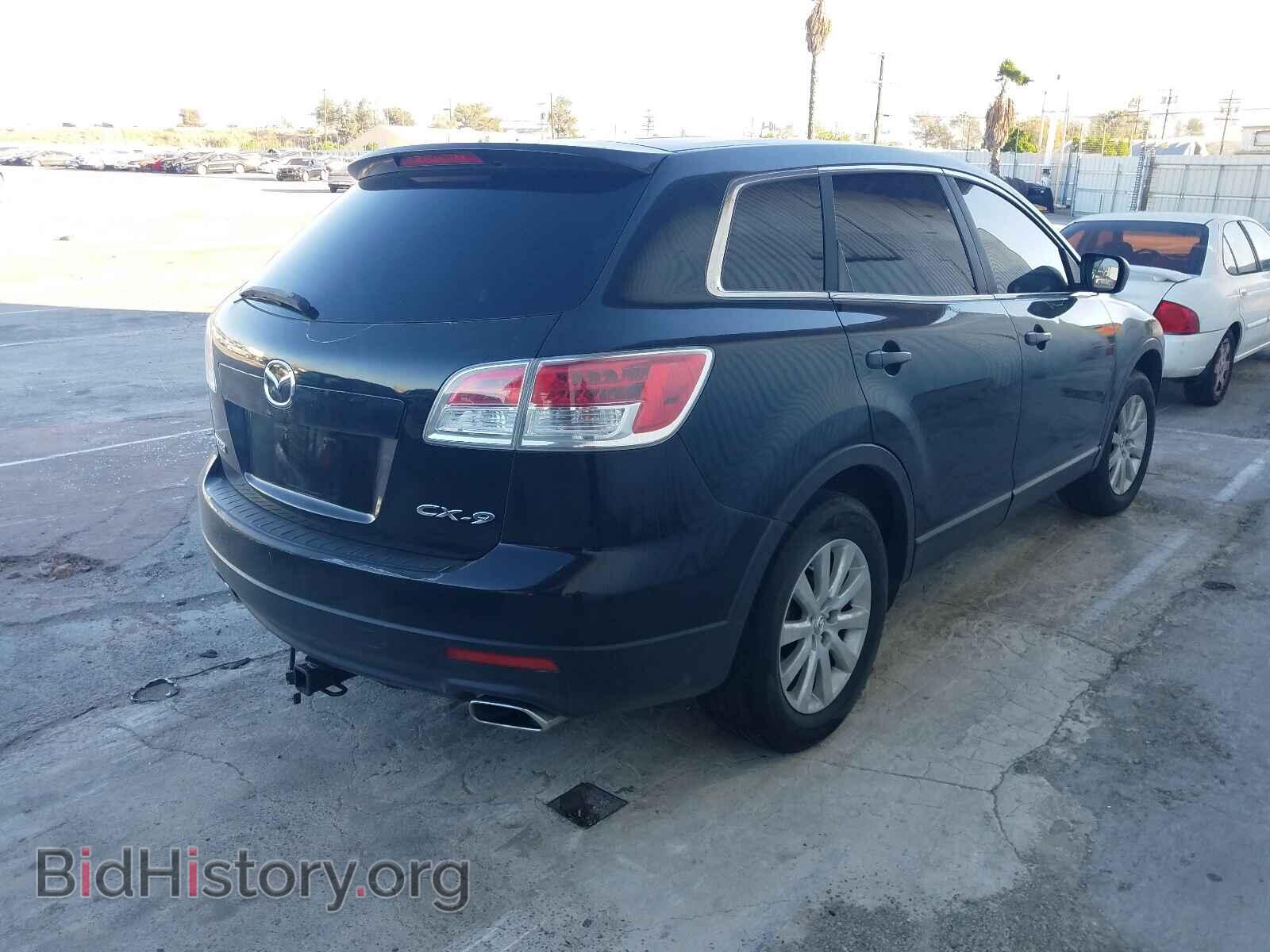 2008 MAZDA CX-9 - VIN: JM3TB28V680131018 - Фото 4