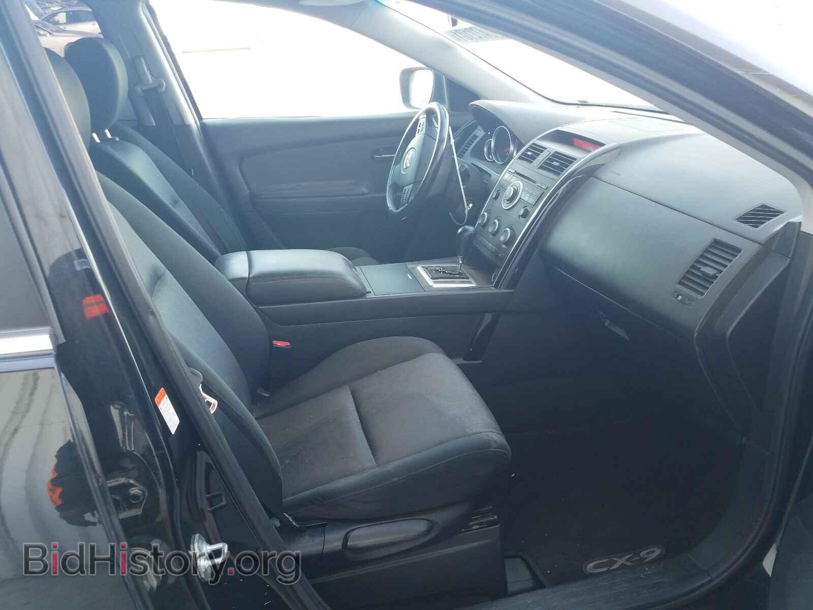 2008 MAZDA CX-9 - VIN: JM3TB28V680131018 - Фото 5