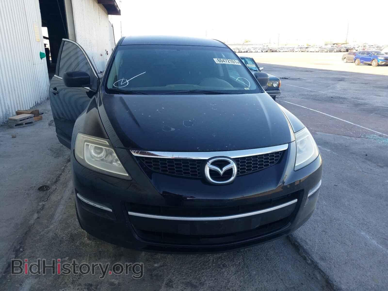 2008 MAZDA CX-9 - VIN: JM3TB28V680131018 - Фото 9