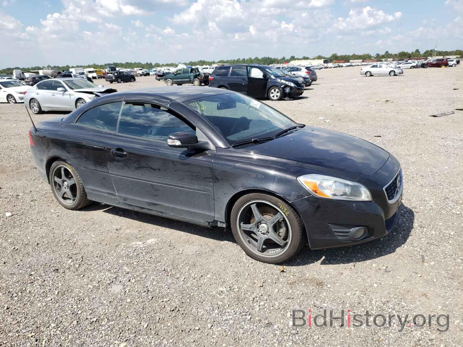 Photo YV1672MC6BJ113528 - VOLVO C70 2011