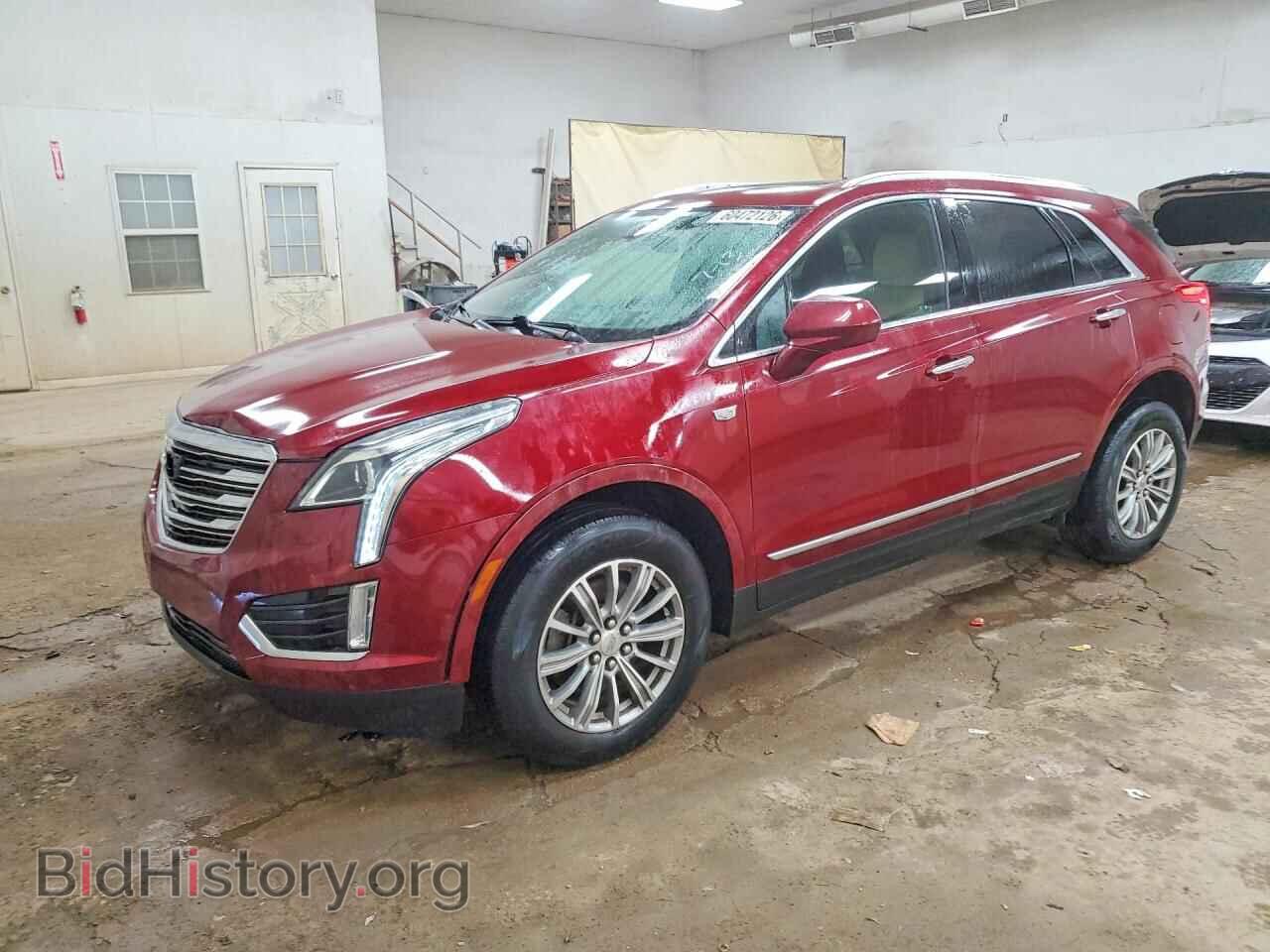 Фотография 1GYKNBRS2HZ117980 - CADILLAC XT5 2017