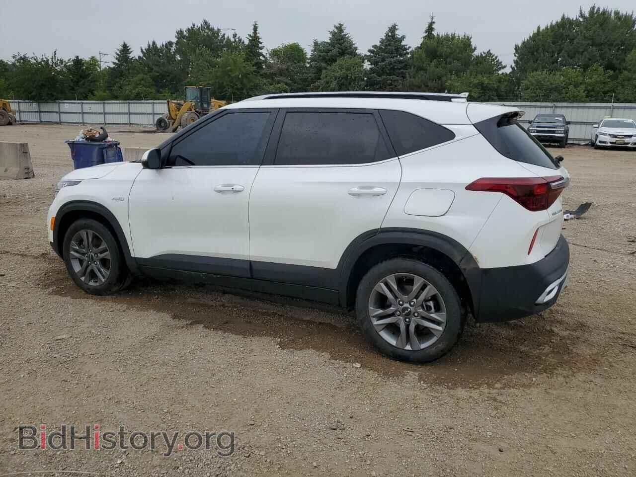 2023 KIA SELTOS - VIN: KNDEUCAA0P7405618 - Фото 2