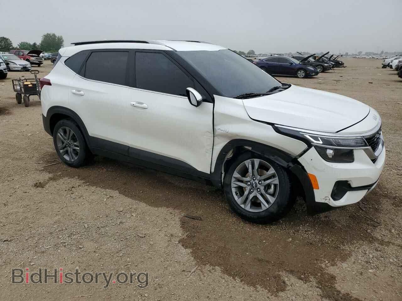 2023 KIA SELTOS - VIN: KNDEUCAA0P7405618 - Фото 4