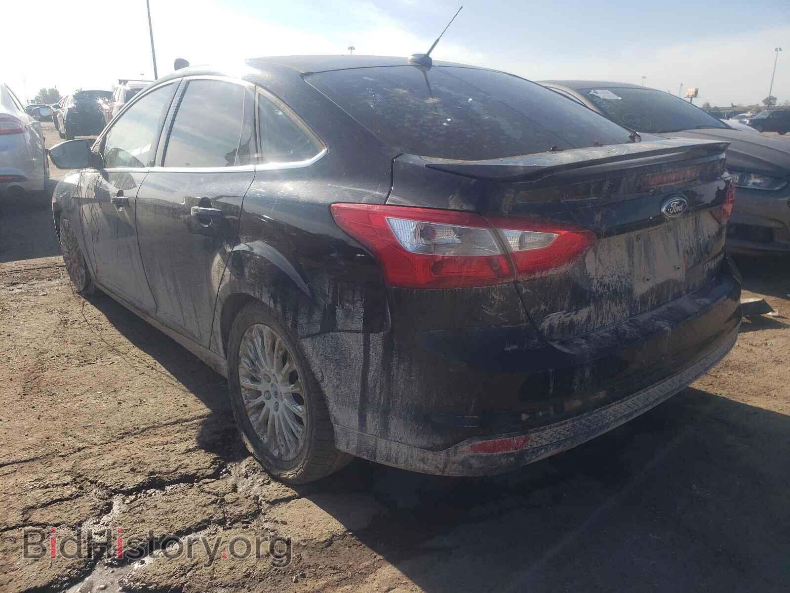 2012 FORD FOCUS - VIN: 1FAHP3J20CL272248 - Фото 3