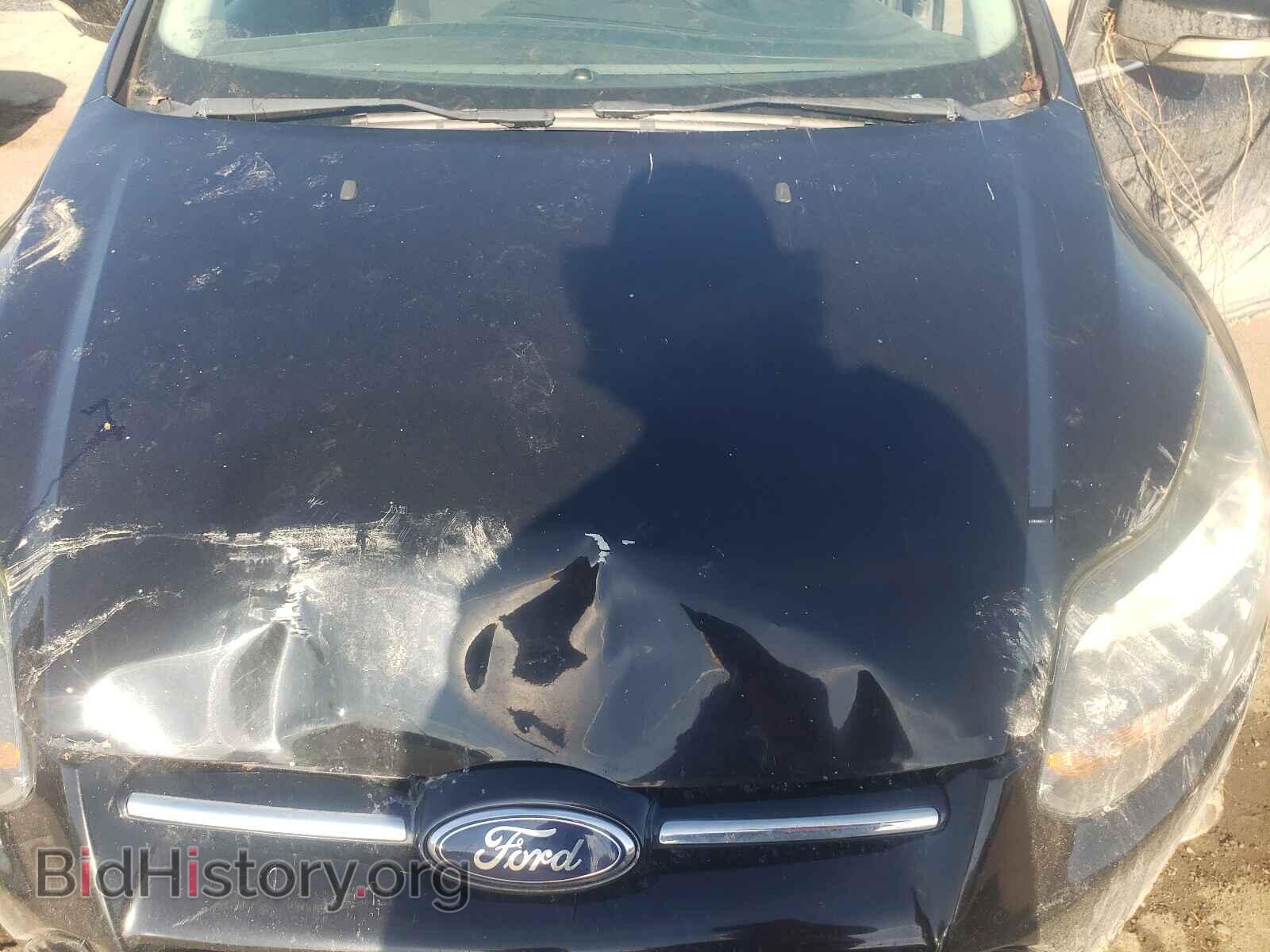 2012 FORD FOCUS - VIN: 1FAHP3J20CL272248 - Фото 7