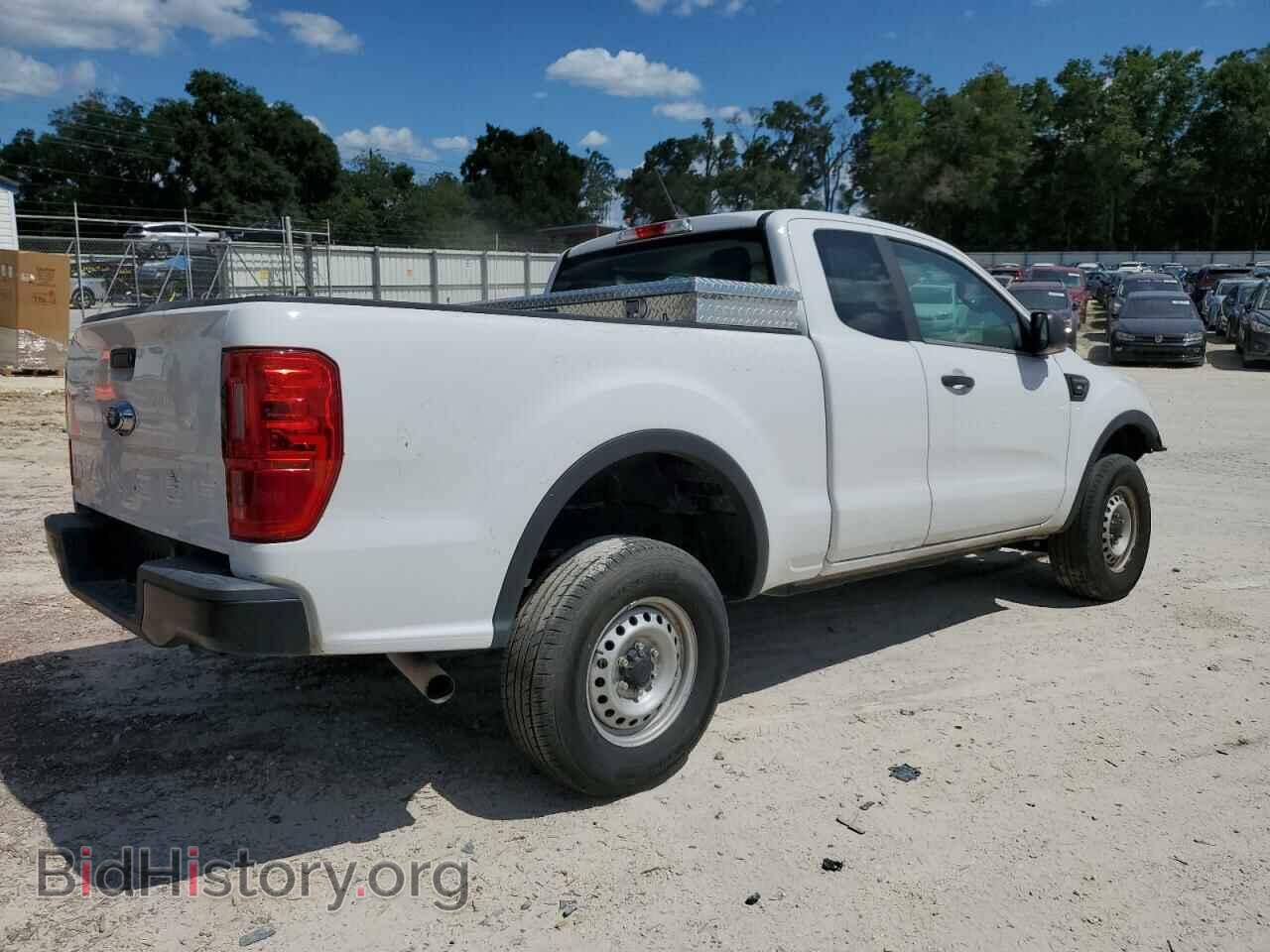 2021 FORD RANGER - VIN: 1FTER1EH8MLD52893 - Фото 3