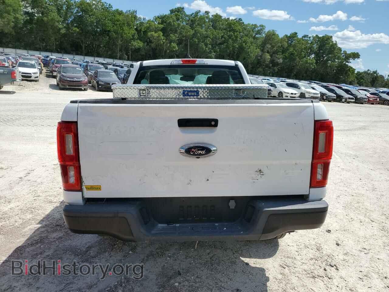 2021 FORD RANGER - VIN: 1FTER1EH8MLD52893 - Фото 6