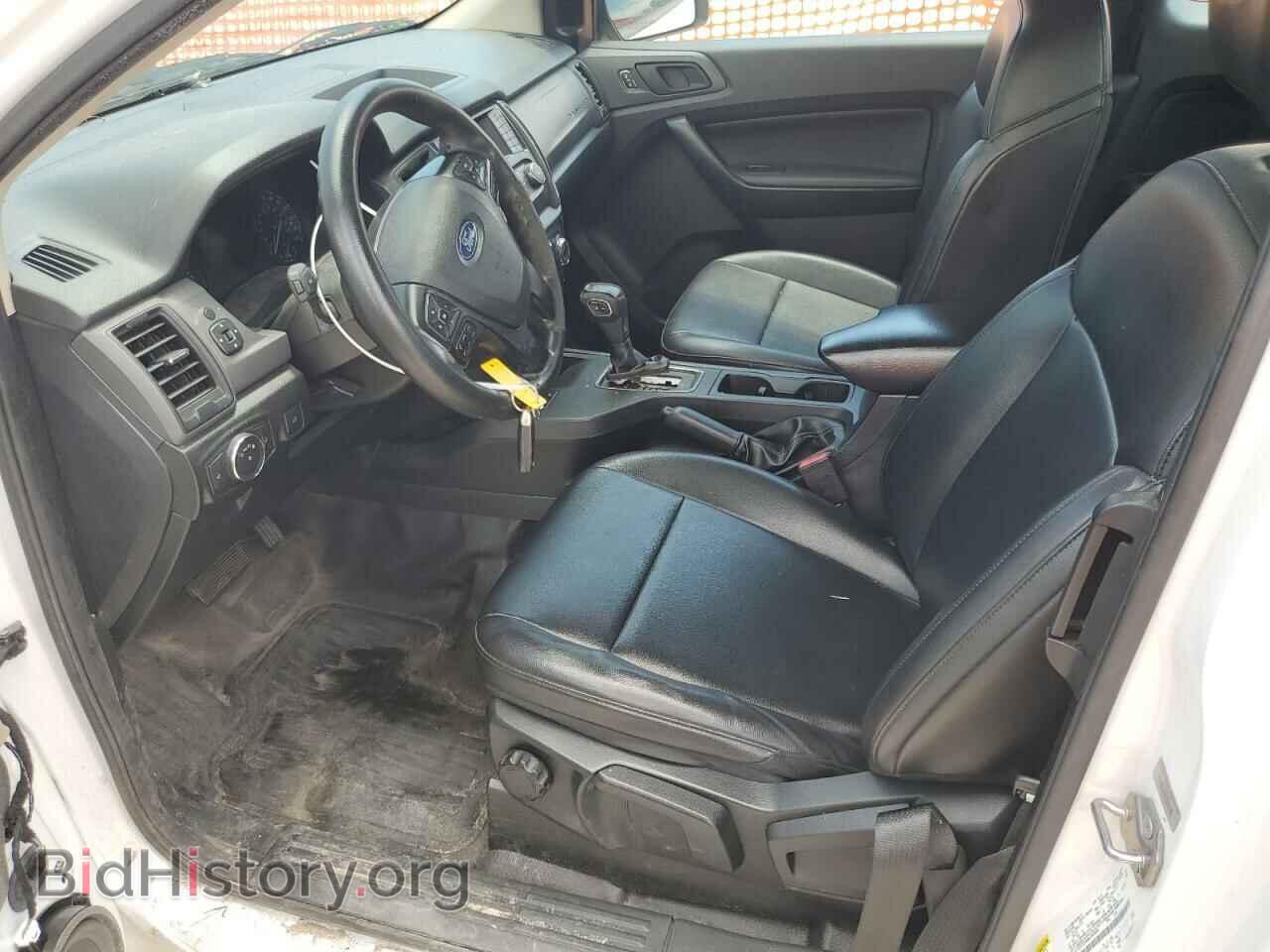2021 FORD RANGER - VIN: 1FTER1EH8MLD52893 - Фото 7