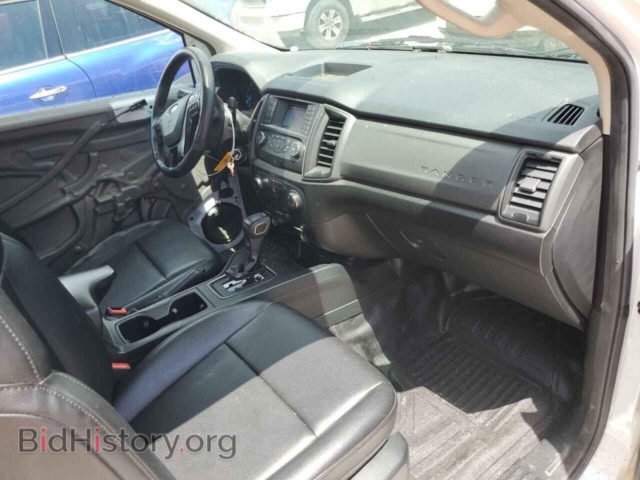 2021 FORD RANGER - VIN: 1FTER1EH8MLD52893 - Фото 8