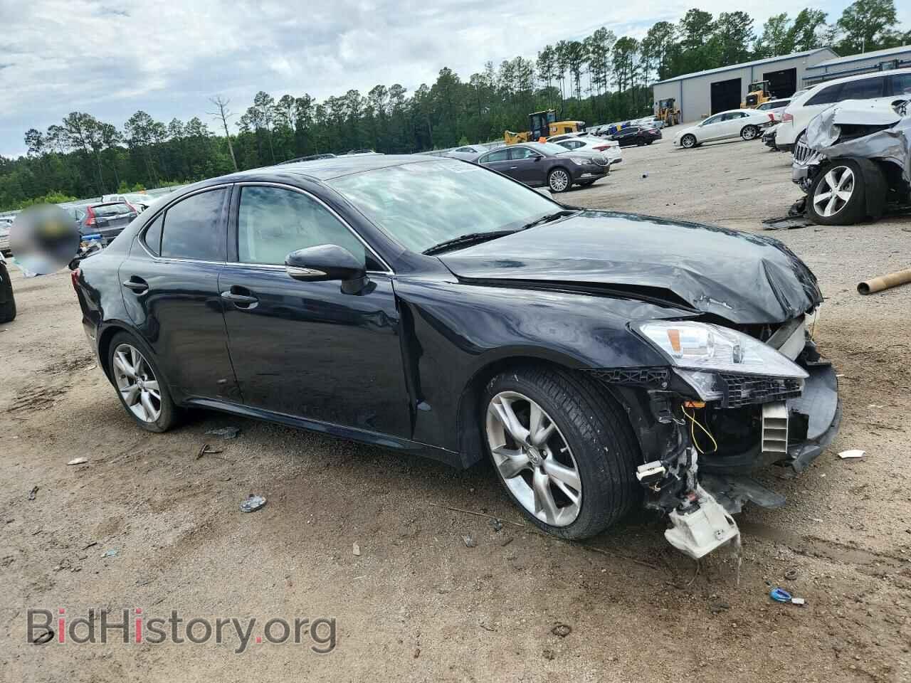2010 LEXUS IS - VIN: JTHBF5C24A2098391 - Photo 4