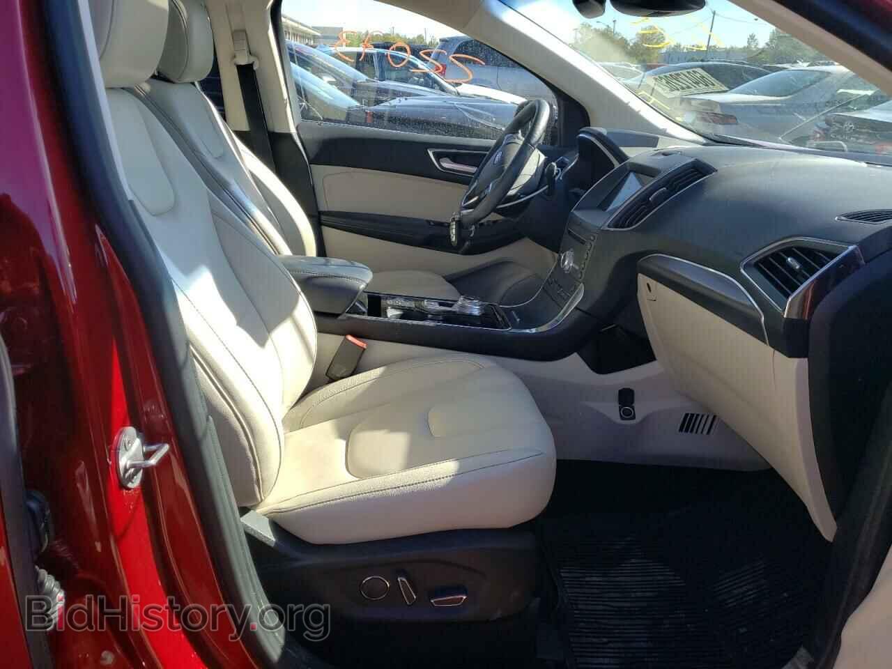 2019 FORD EDGE - VIN: 2FMPK4K93KBB68109 - Фото 5