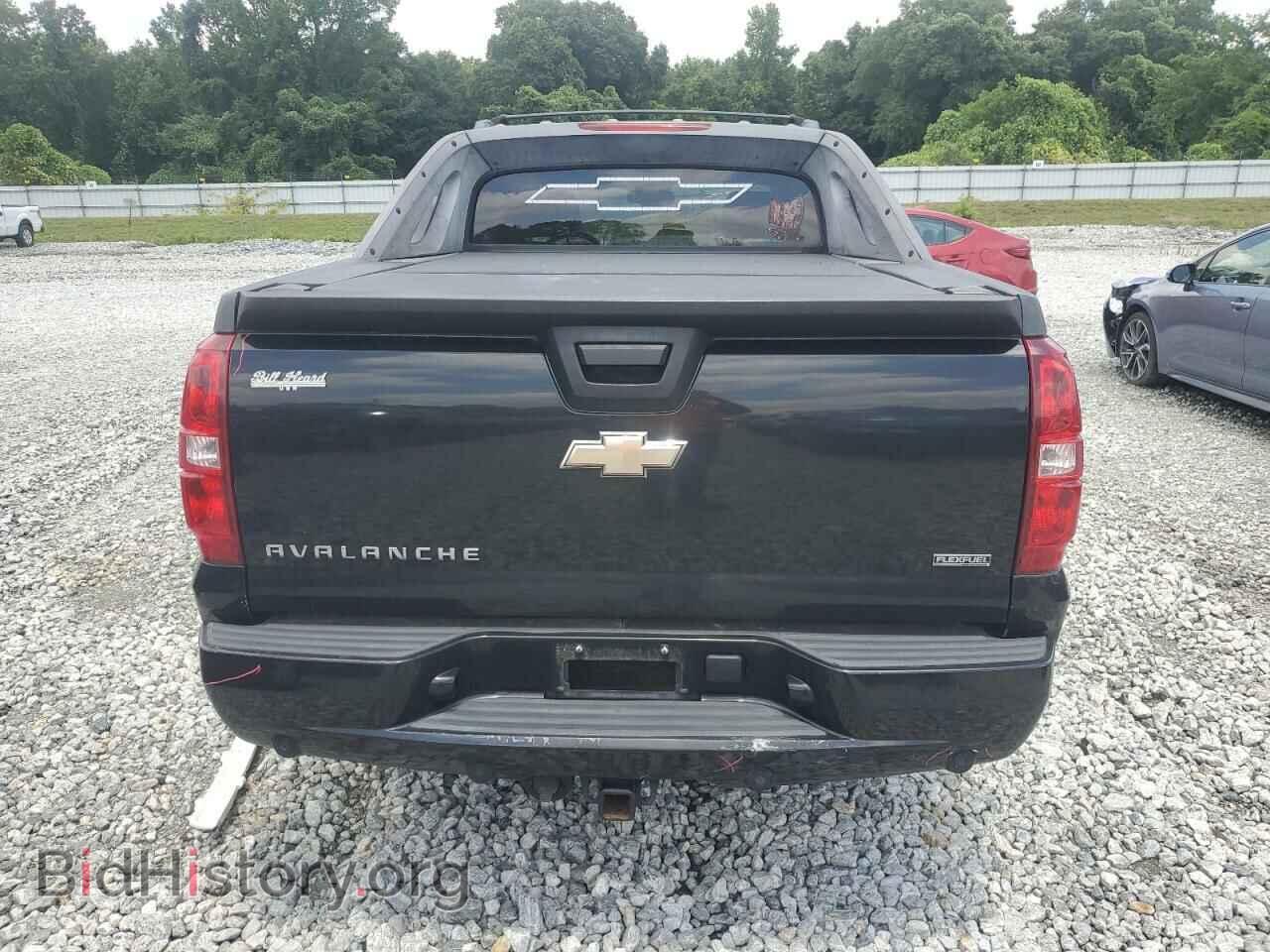 2008 CHEVROLET AVALANCHE - VIN: 3GNEC12028G214969 - Фото 6