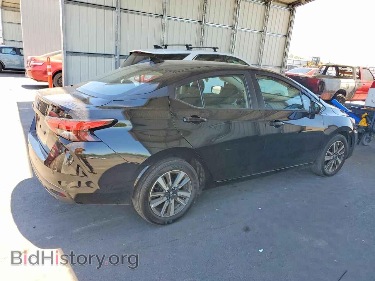 2025 NISSAN VERSA - VIN: 3N1CN8EV9SL837307 - Photo 3