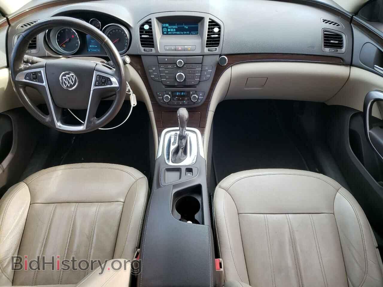 2011 BUICK REGAL - VIN: W04GN5EC0B1003830 - Фото 5