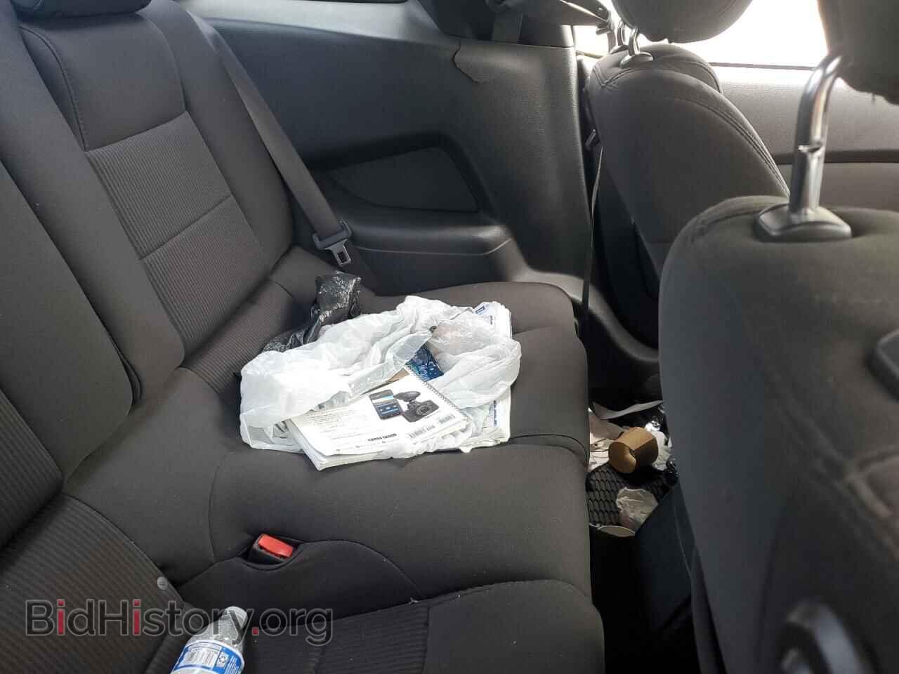 2013 FORD ALL Models - VIN: 1ZVBP8AM2D5251676 - Фото 10