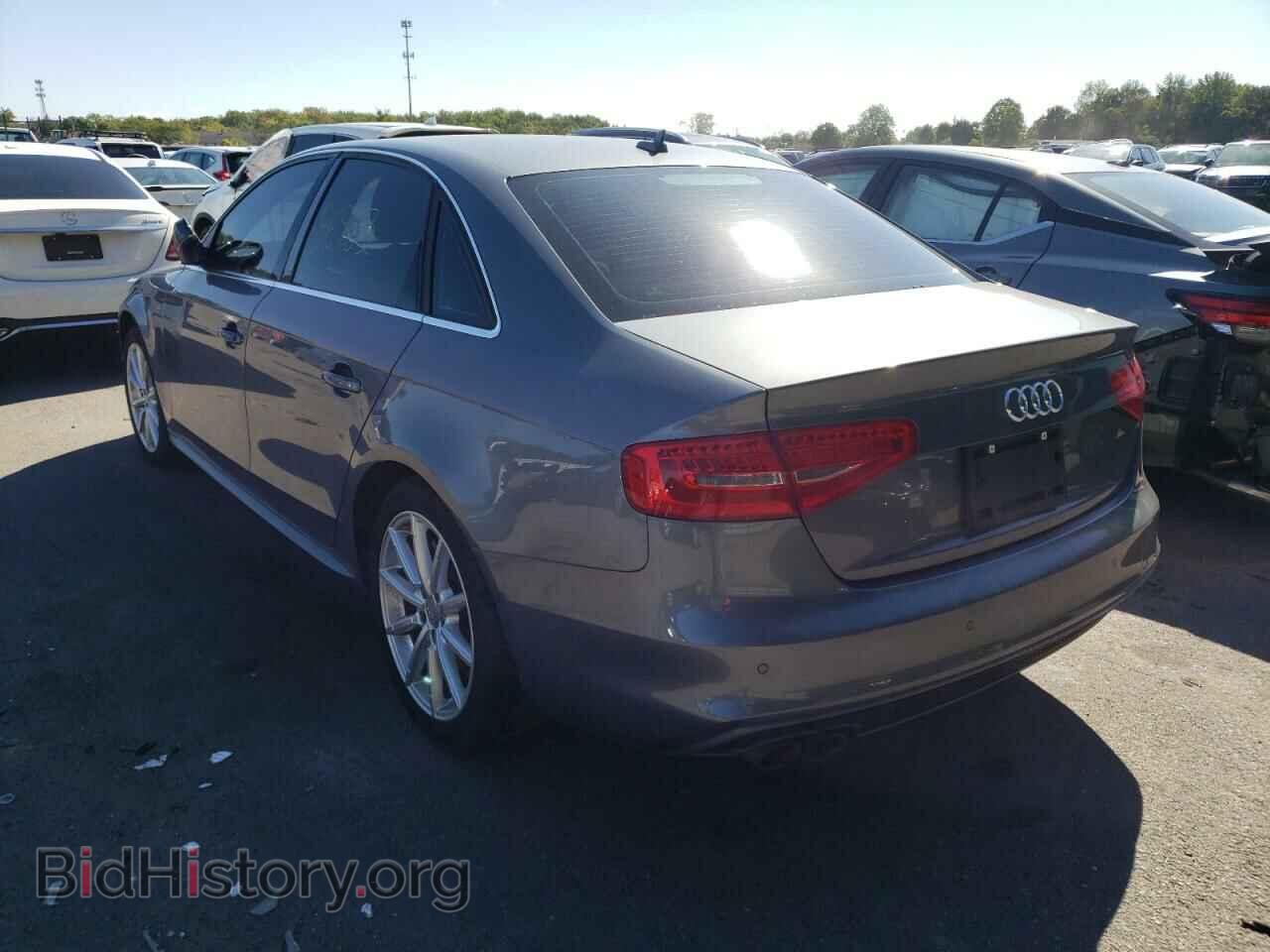 2015 AUDI A4 - VIN: WAUFFAFL3FN003273 - Фото 3