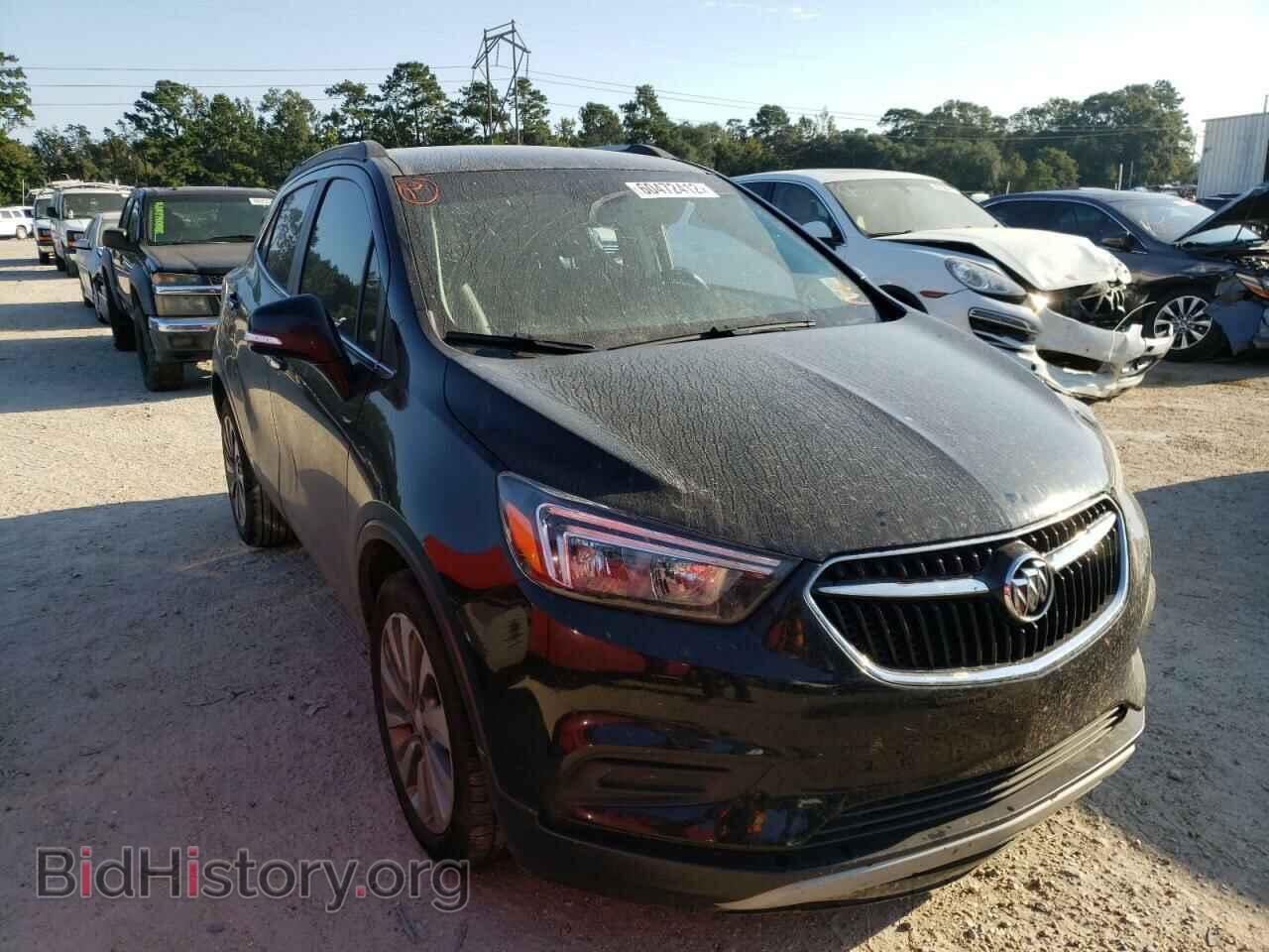 Фотография KL4CJASB2KB809323 - BUICK ENCORE 2019