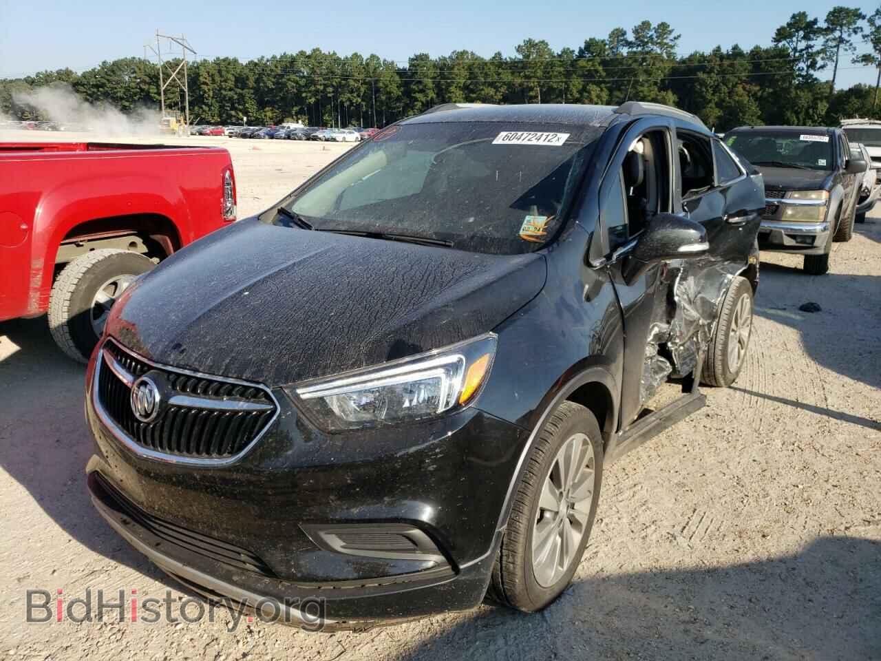 2019 BUICK ENCORE - VIN: KL4CJASB2KB809323 - Фото 2