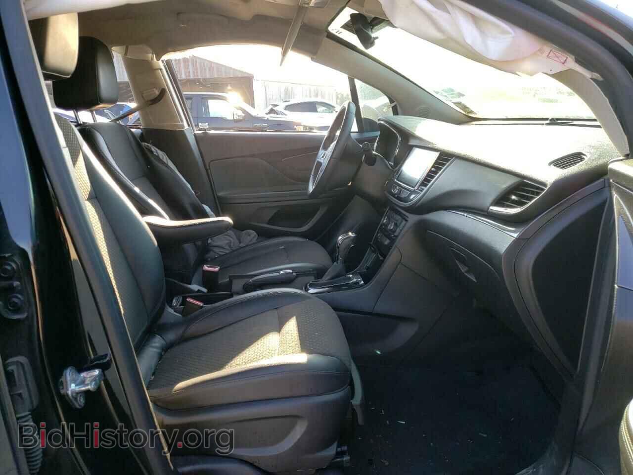 2019 BUICK ENCORE - VIN: KL4CJASB2KB809323 - Фото 5