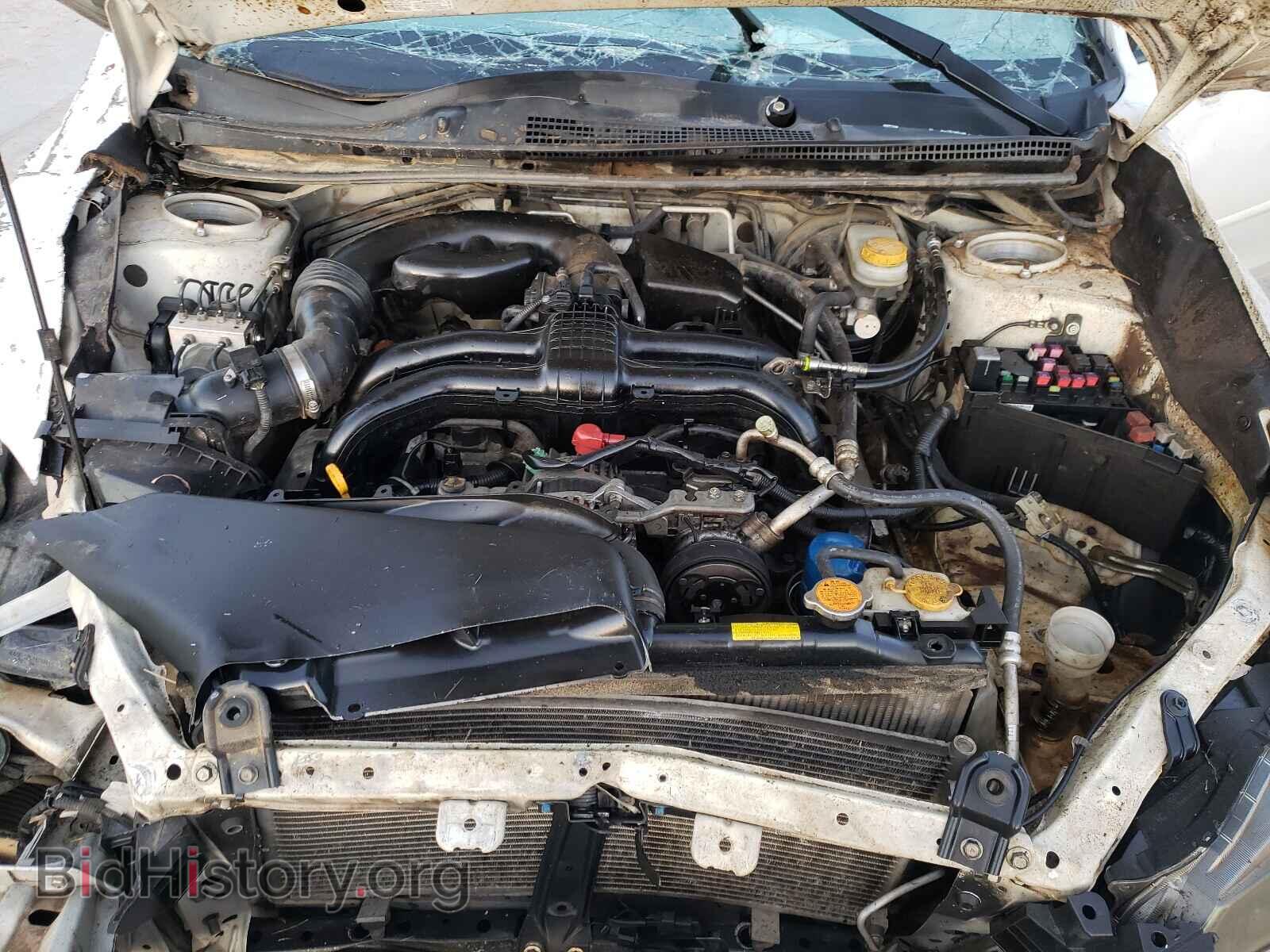 2012 SUBARU IMPREZA - VIN: JF1GPAC64CG218492 - Фото 7