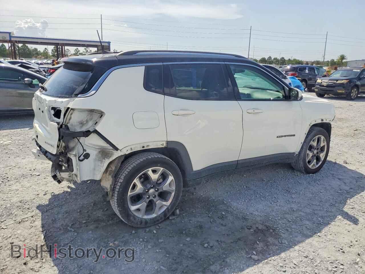 2021 JEEP COMPASS - VIN: 3C4NJCCB8MT587073 - Photo 3