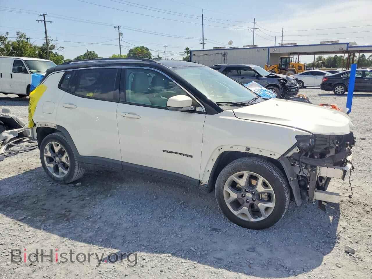 2021 JEEP COMPASS - VIN: 3C4NJCCB8MT587073 - Photo 4