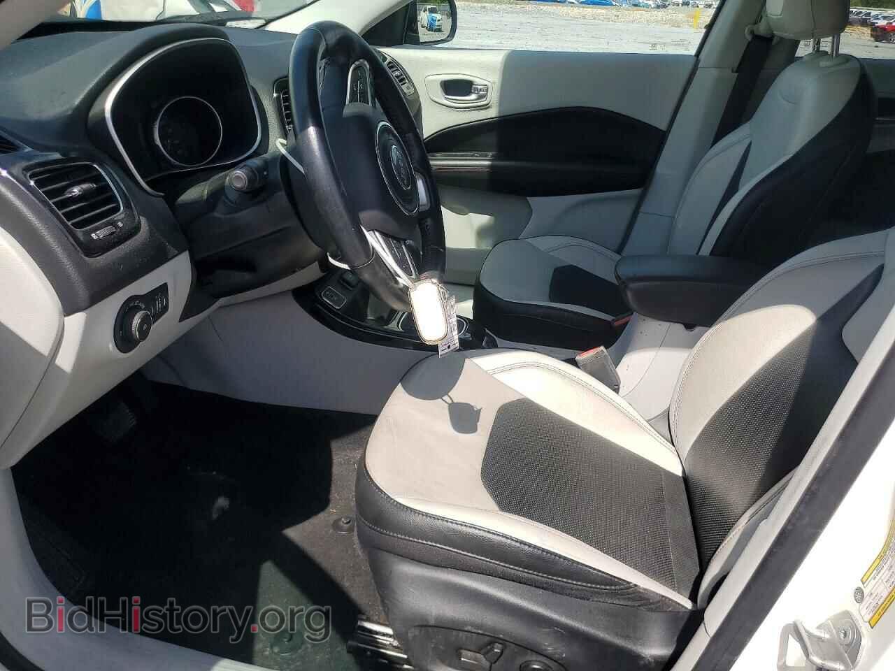 2021 JEEP COMPASS - VIN: 3C4NJCCB8MT587073 - Photo 7