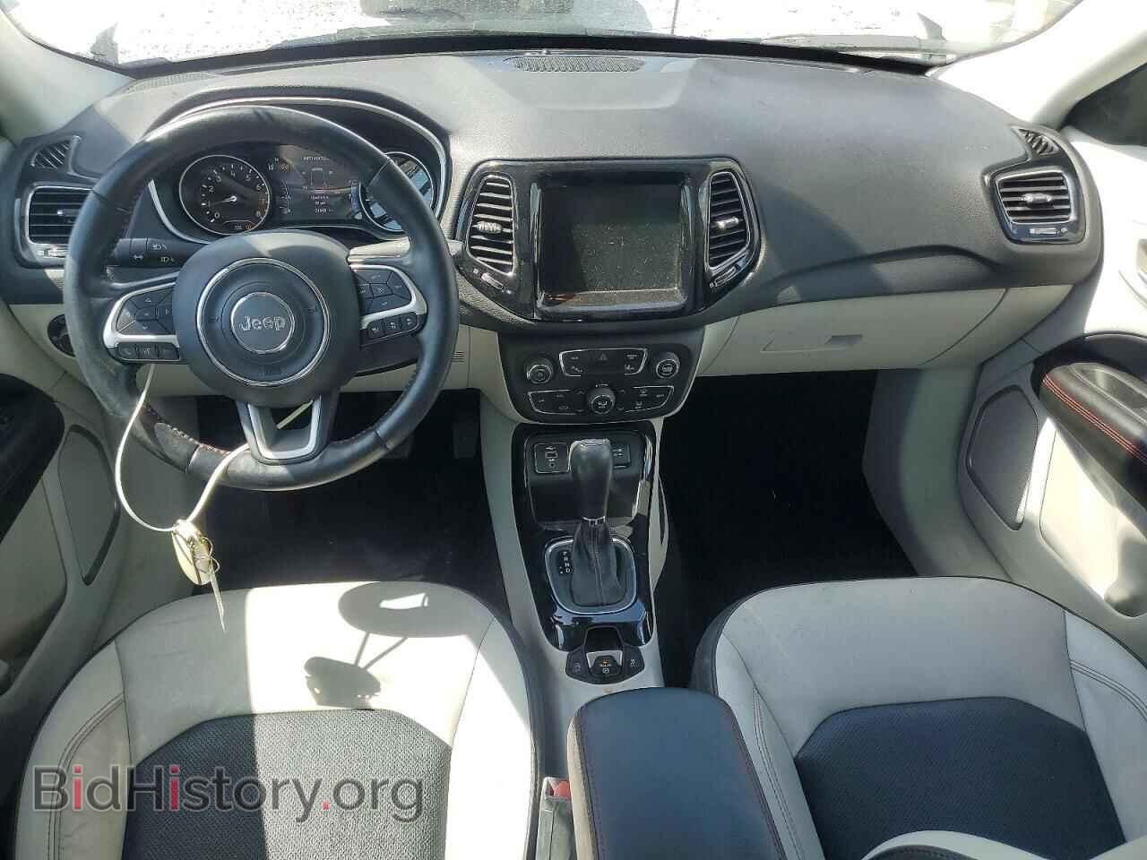 2021 JEEP COMPASS - VIN: 3C4NJCCB8MT587073 - Photo 8