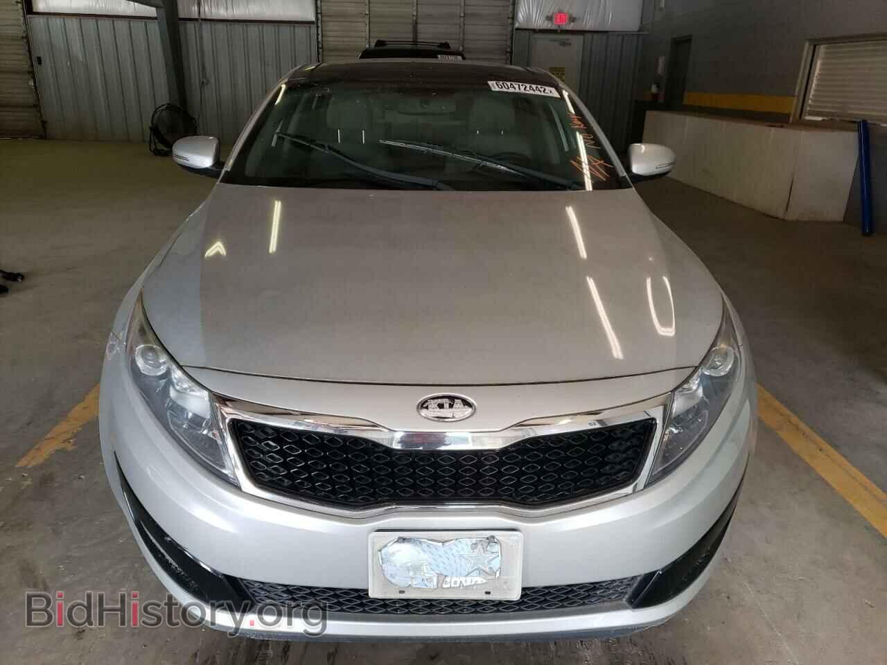 2013 KIA OPTIMA - VIN: 5XXGN4A77DG103228 - Фото 9