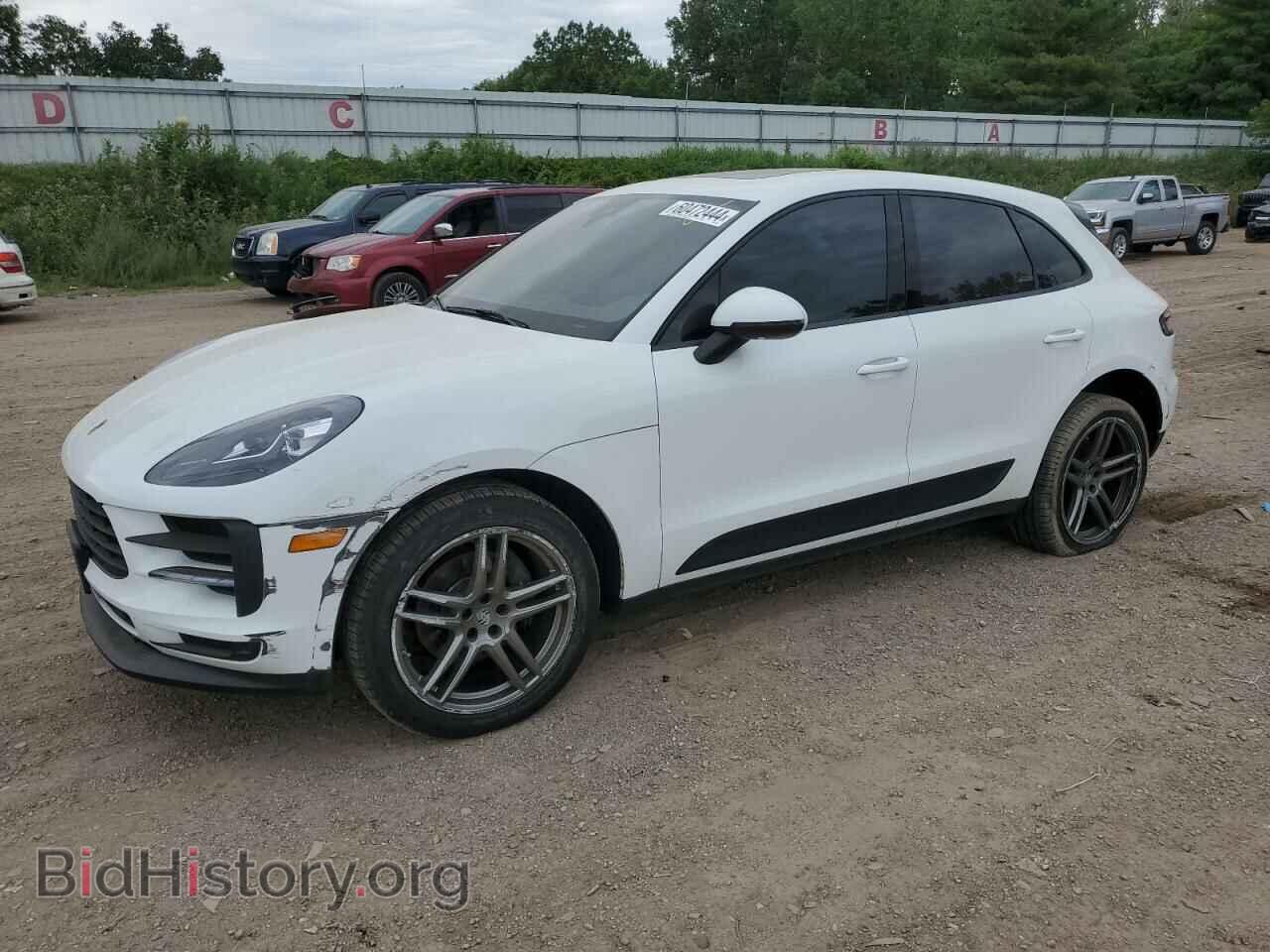 Photo WP1AA2A55KLB07889 - PORSCHE MACAN 2019