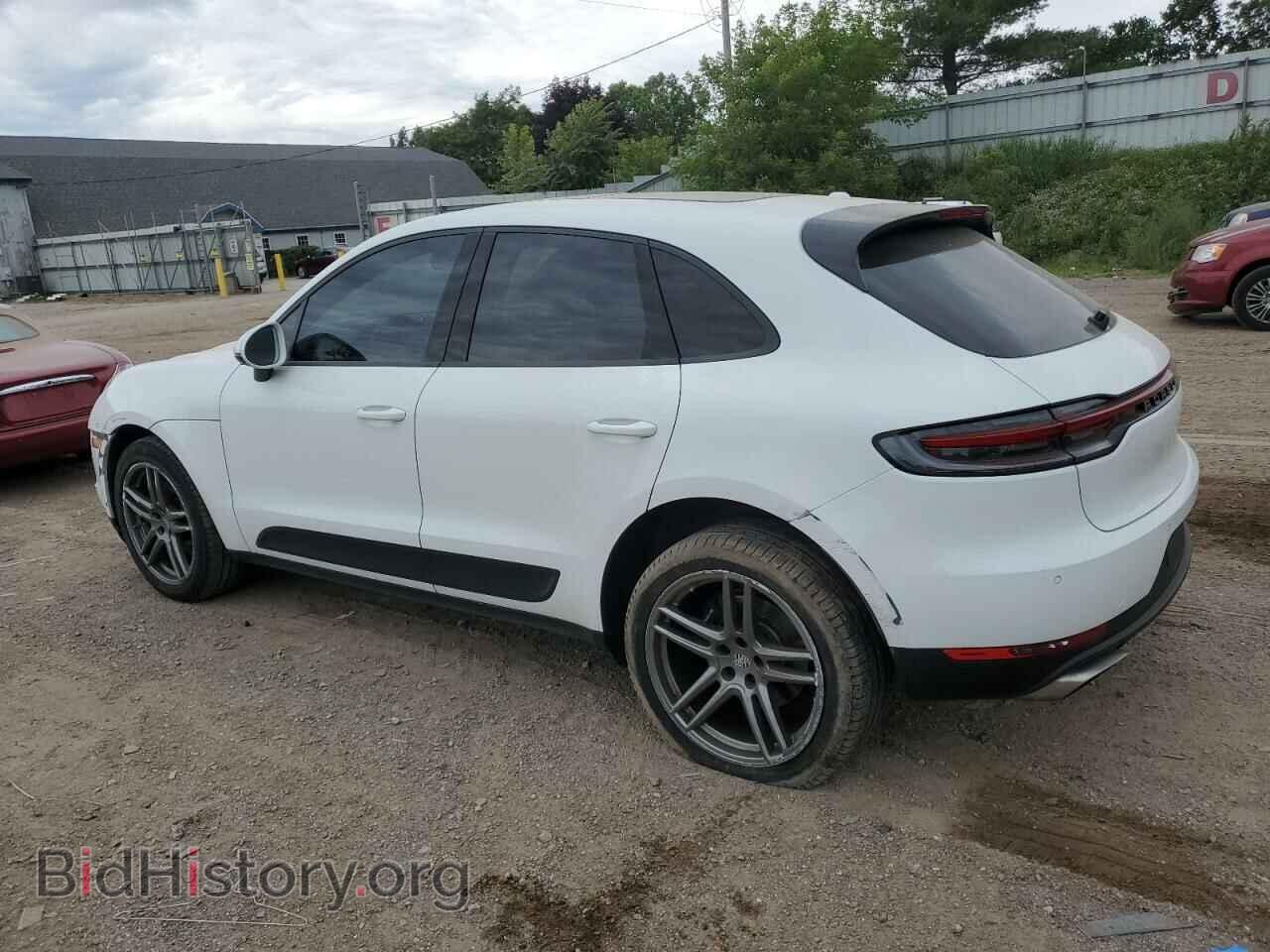 2019 PORSCHE MACAN - VIN: WP1AA2A55KLB07889 - Photo 2