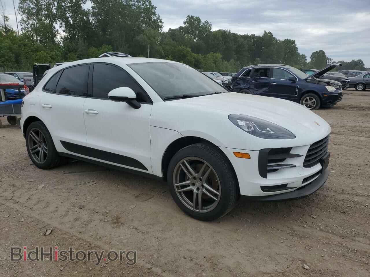 2019 PORSCHE MACAN - VIN: WP1AA2A55KLB07889 - Photo 4