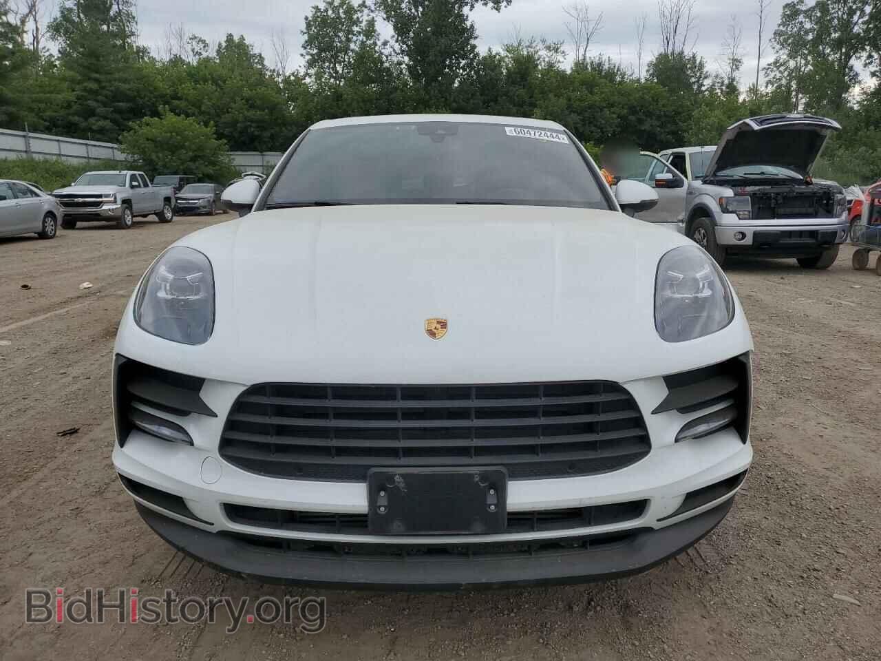 2019 PORSCHE MACAN - VIN: WP1AA2A55KLB07889 - Photo 5