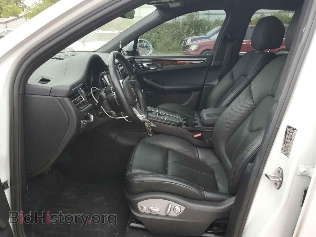 2019 PORSCHE MACAN - VIN: WP1AA2A55KLB07889 - Photo 7