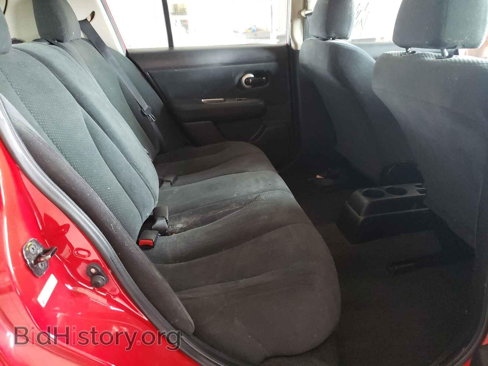 2012 NISSAN VERSA - VIN: 3N1BC1CP2CK296055 - Фото 6