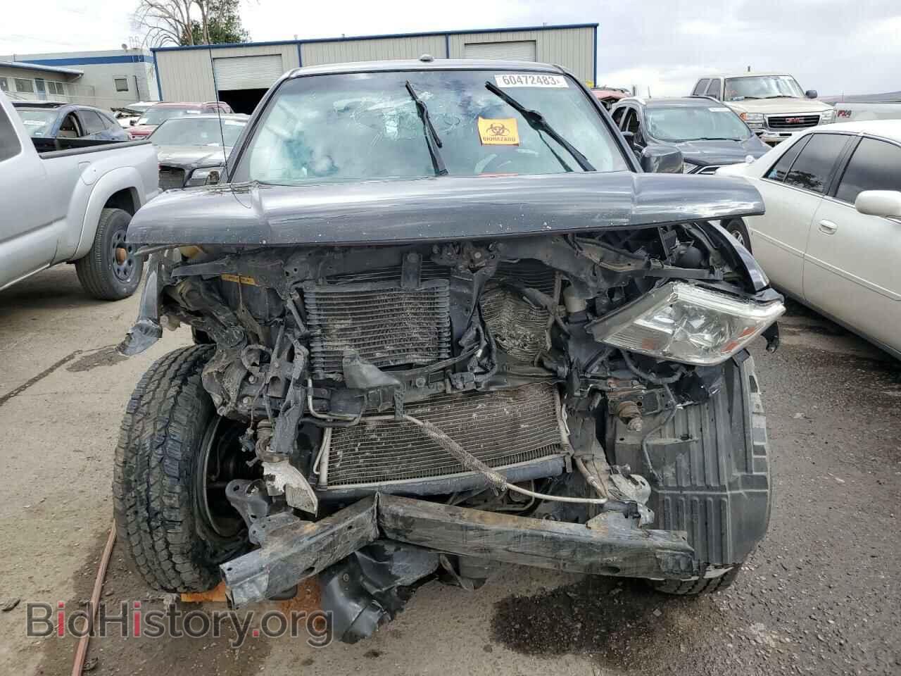 2017 NISSAN FRONTIER - VIN: 1N6DD0EVXHN756876 - Фото 5
