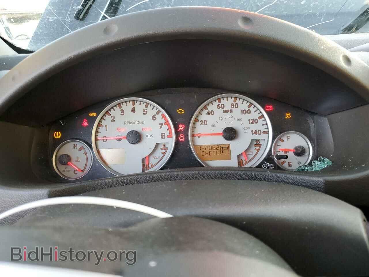 2017 NISSAN FRONTIER - VIN: 1N6DD0EVXHN756876 - Фото 9
