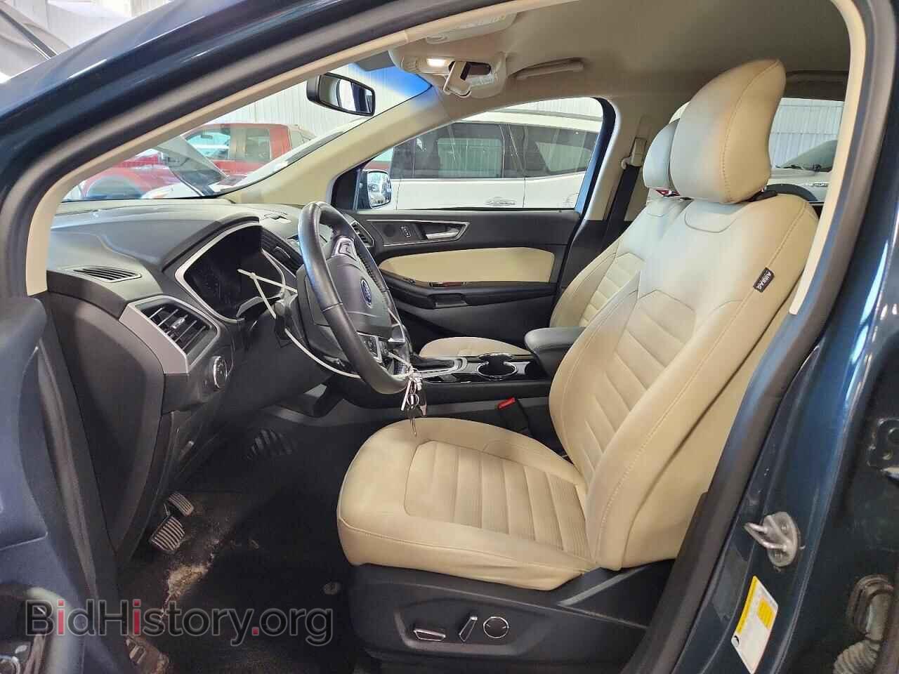 2016 FORD EDGE - VIN: 2FMPK4J80GBC11613 - Photo 7