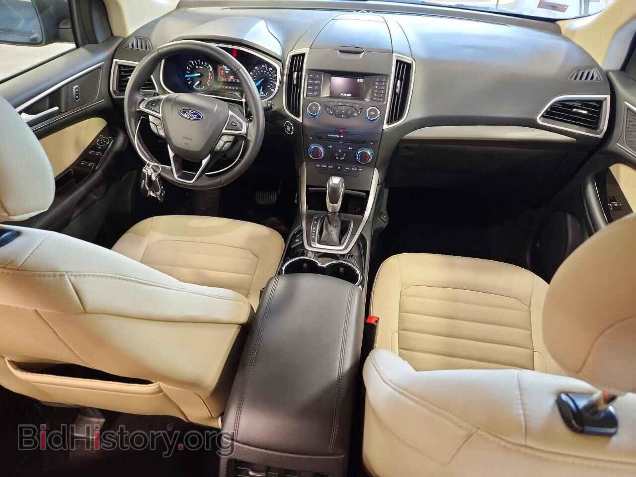2016 FORD EDGE - VIN: 2FMPK4J80GBC11613 - Photo 8
