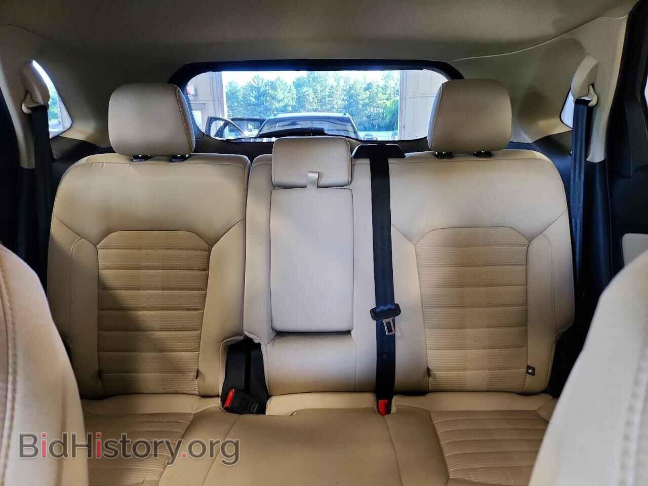 2016 FORD EDGE - VIN: 2FMPK4J80GBC11613 - Photo 10
