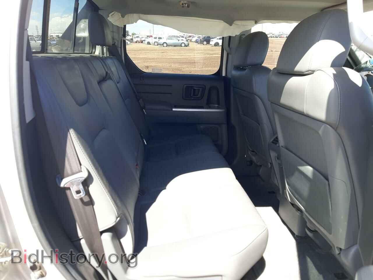 2007 HONDA RIDGELINE - VIN: 2HJYK16557H548759 - Фото 6