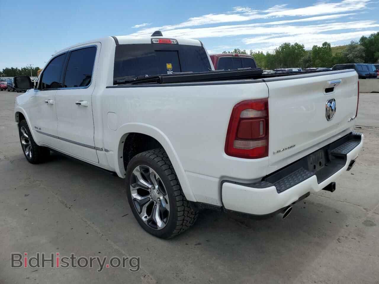 2021 RAM 1500 - VIN: 1C6SRFHT0MN546622 - Photo 2