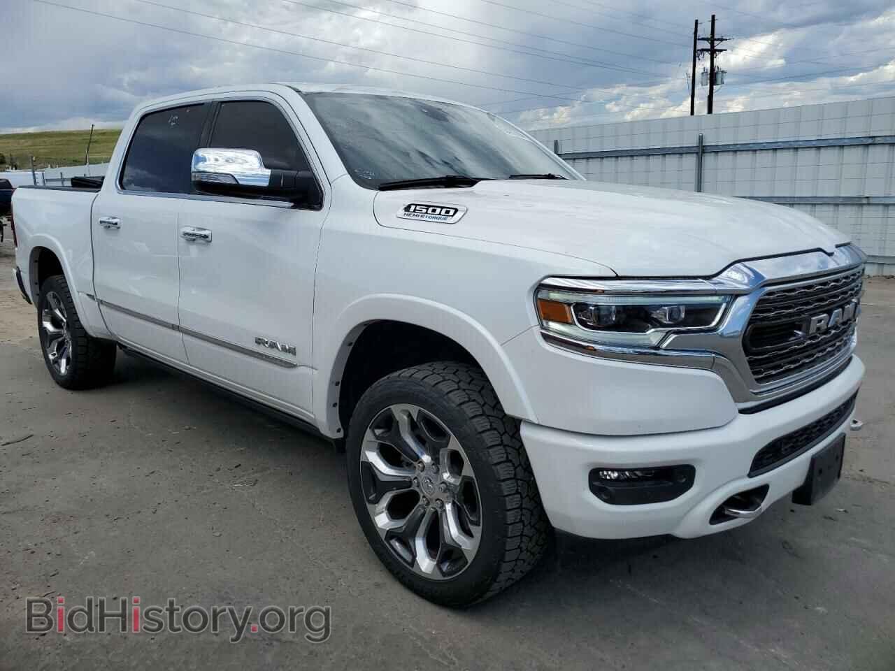 2021 RAM 1500 - VIN: 1C6SRFHT0MN546622 - Photo 4