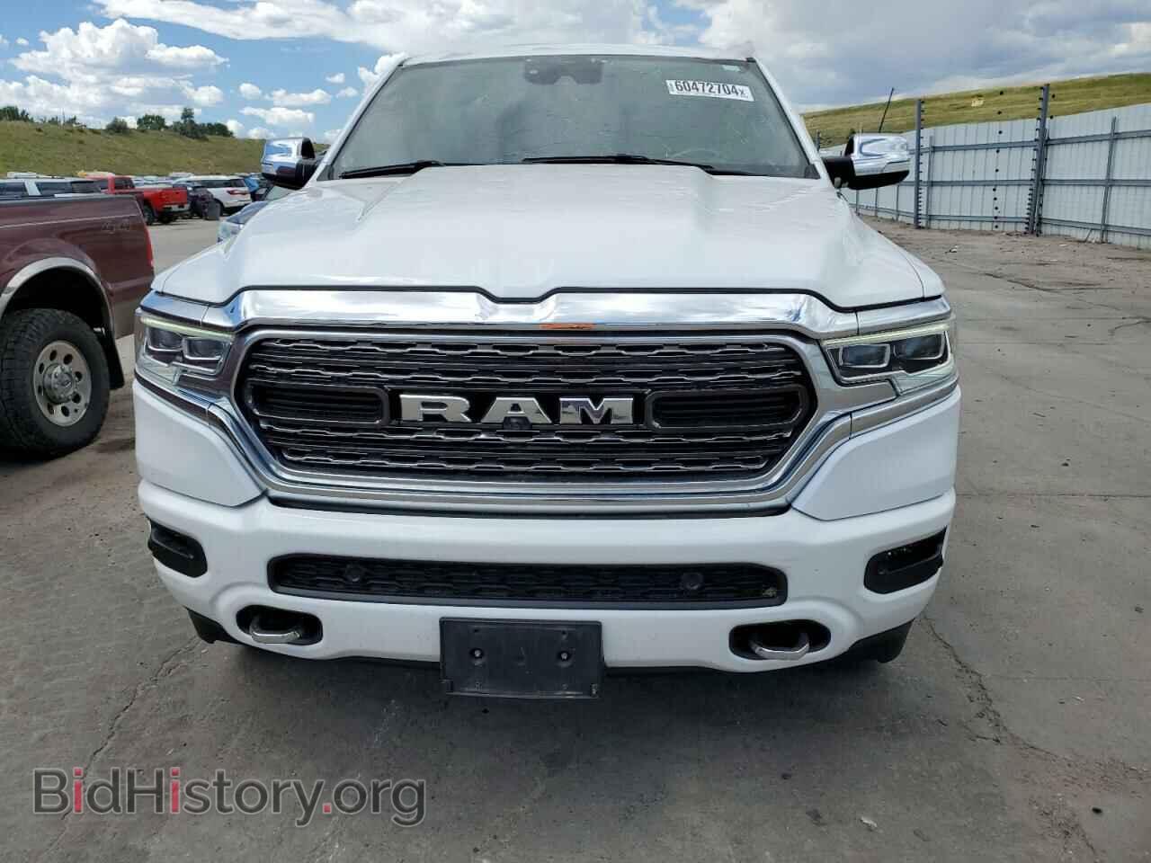 2021 RAM 1500 - VIN: 1C6SRFHT0MN546622 - Photo 5