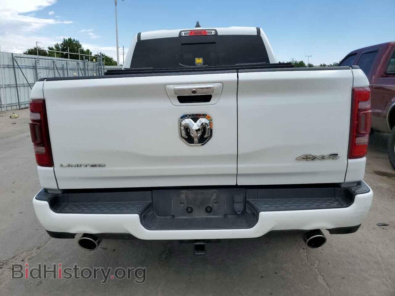 2021 RAM 1500 - VIN: 1C6SRFHT0MN546622 - Photo 6